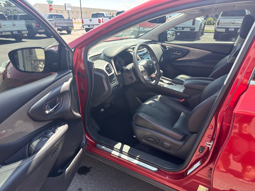 2017 Nissan Murano Image 9