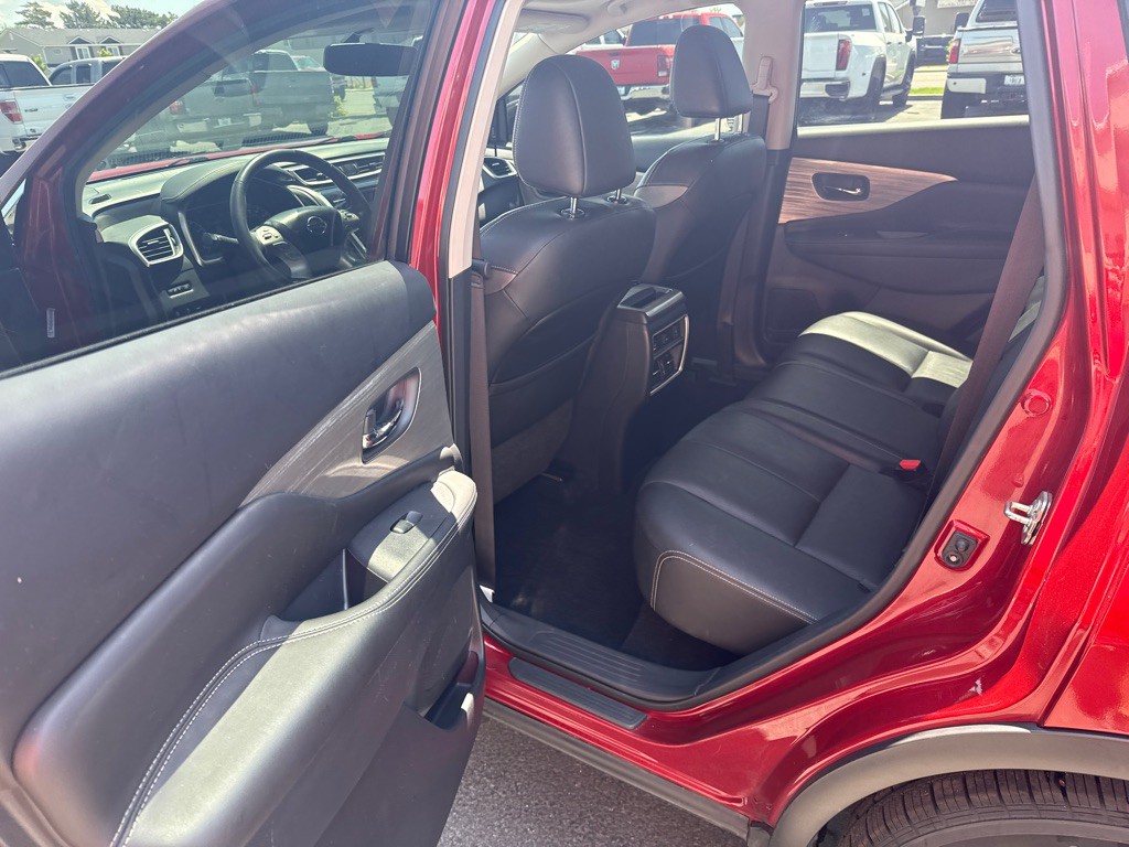 2017 Nissan Murano Image 10