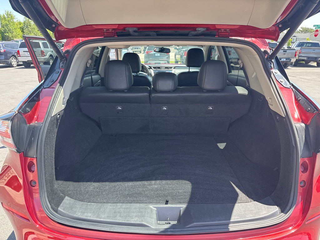 2017 Nissan Murano Image 11
