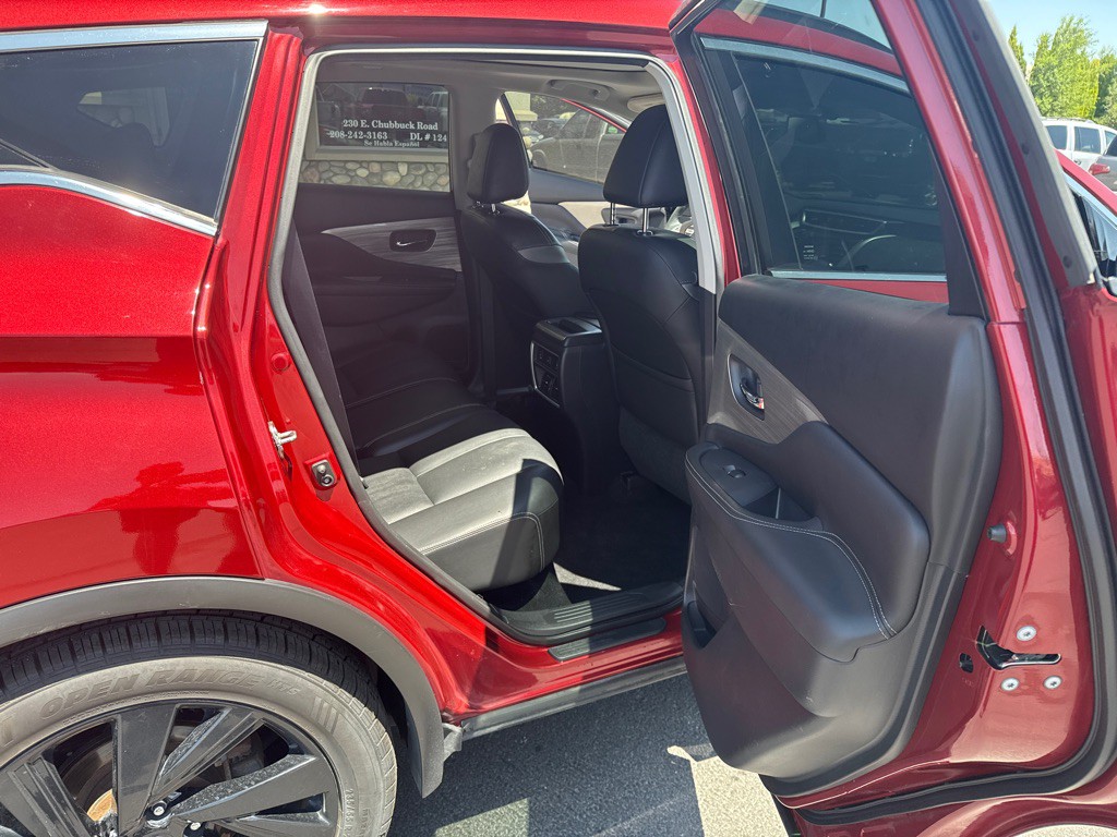 2017 Nissan Murano Image 12