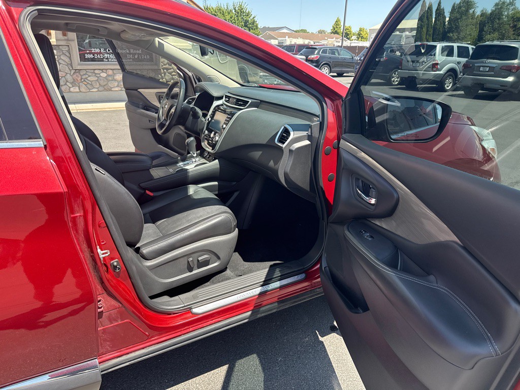 2017 Nissan Murano Image 13