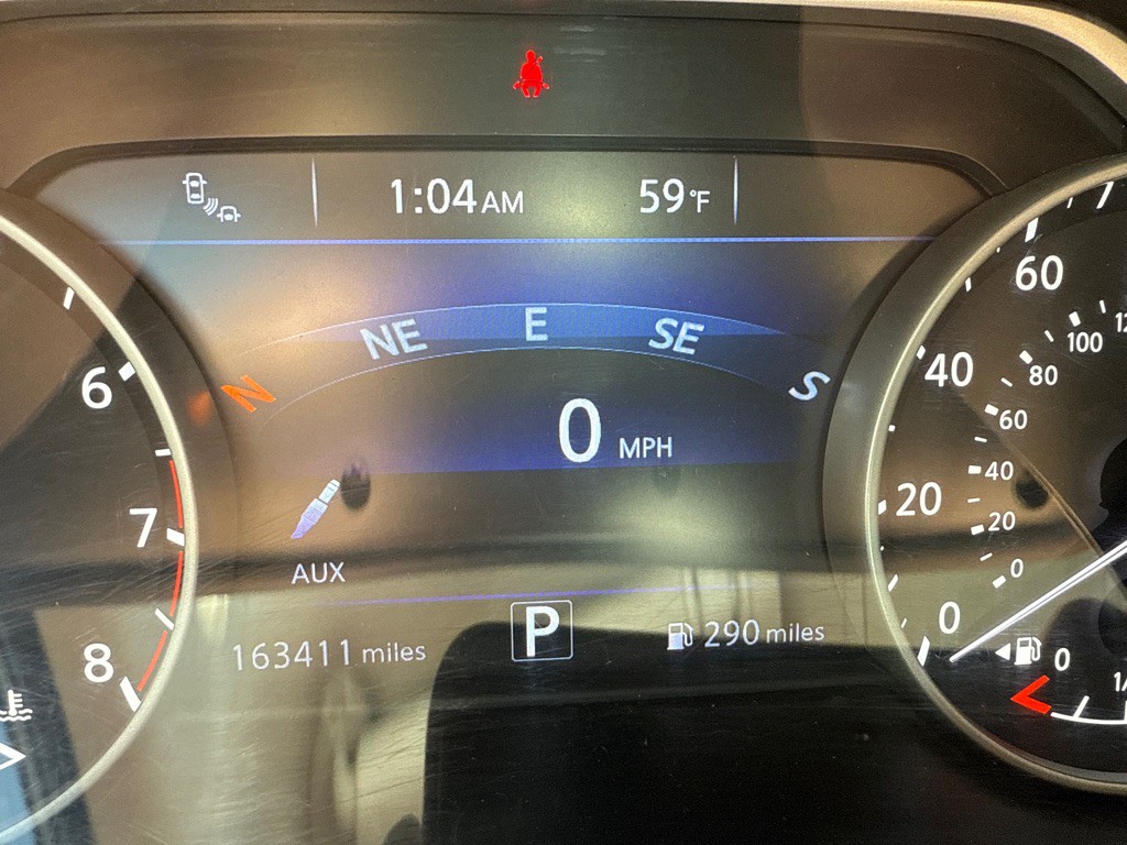 2017 Nissan Murano Image 14