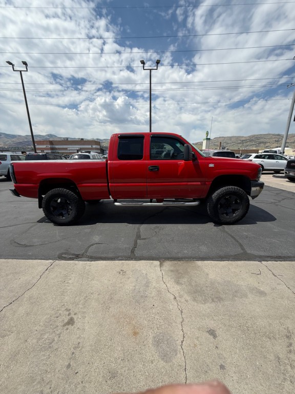 2001 Chevrolet Silverado 1500 Image 3