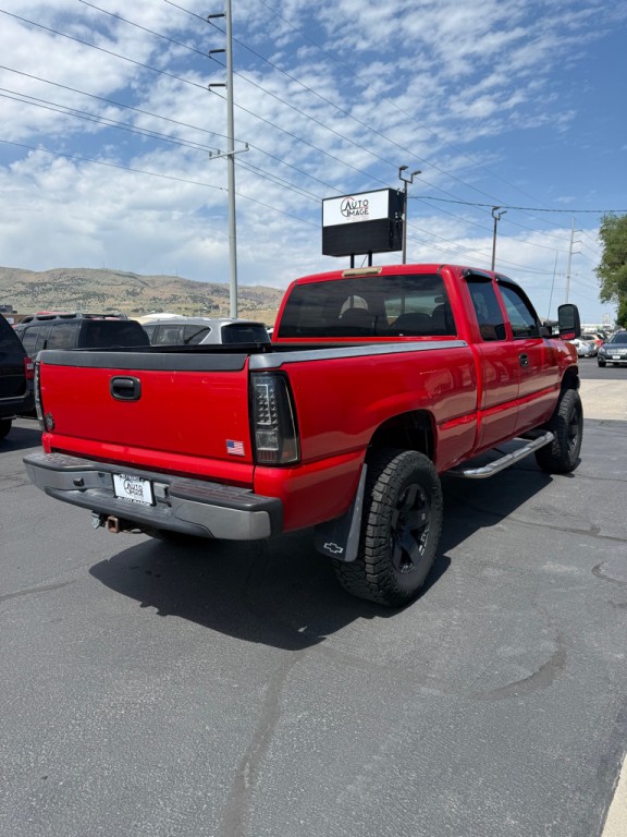 2001 Chevrolet Silverado 1500 Image 4