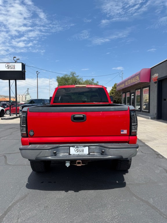 2001 Chevrolet Silverado 1500 Image 5