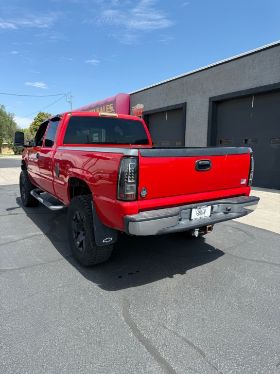 2001 Chevrolet Silverado 1500 Image 6