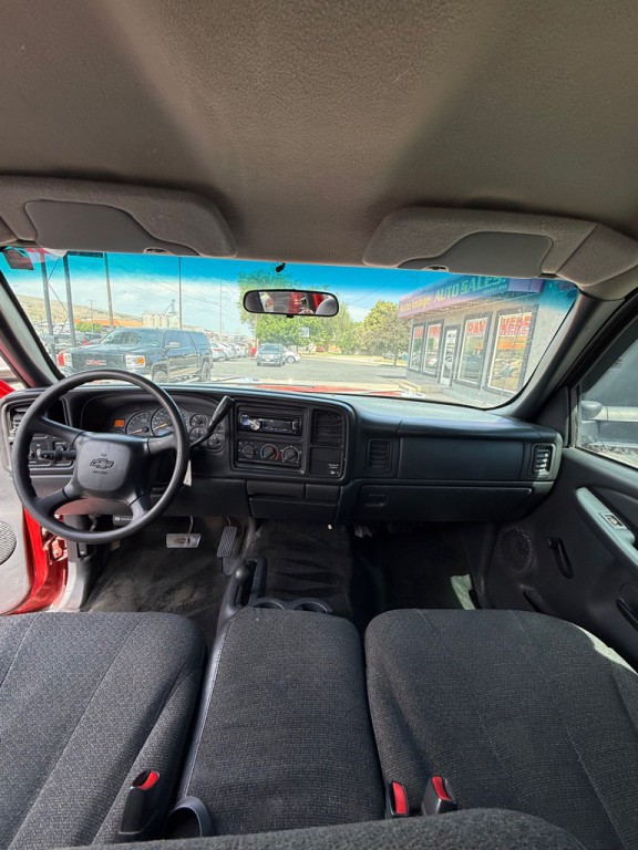 2001 Chevrolet Silverado 1500 Image 7