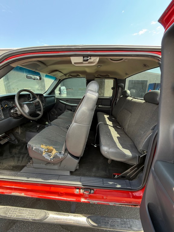 2001 Chevrolet Silverado 1500 Image 8