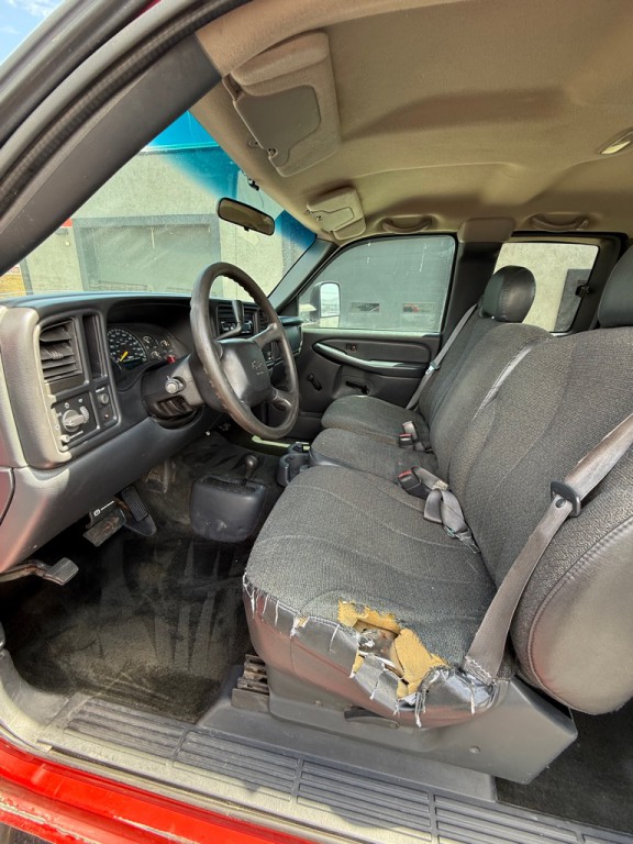 2001 Chevrolet Silverado 1500 Image 9