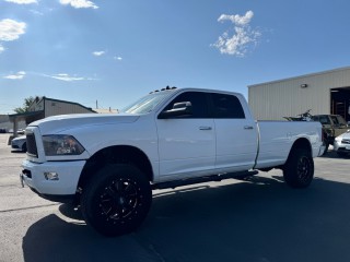 Image for 2015 RAM 2500 SLT ID: 6641813