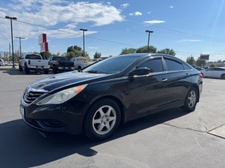 Image for 2011 Hyundai Sonata GLS ID: 6647964