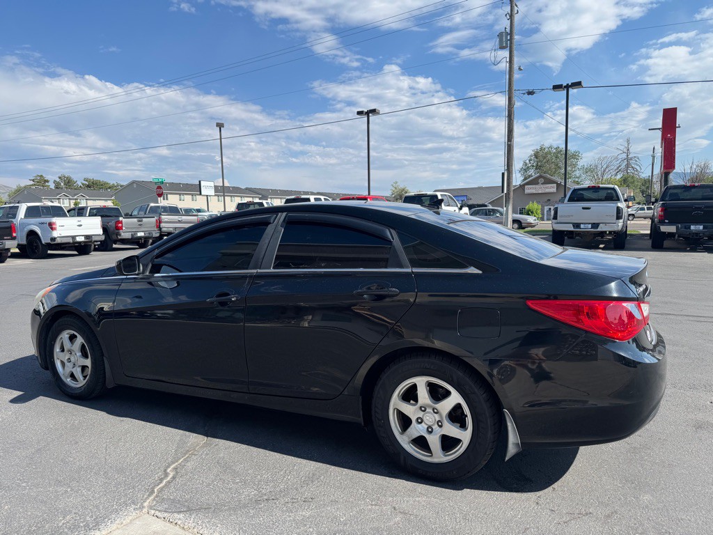 2011 Hyundai Sonata Image 6