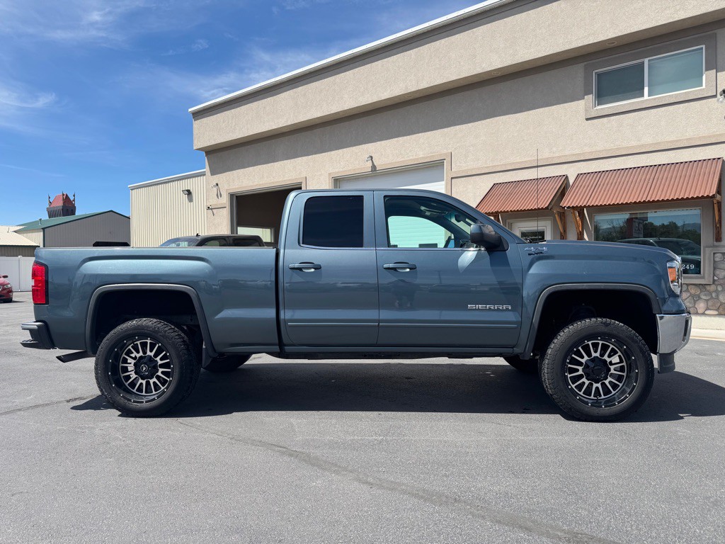 2014 GMC Sierra Image 3