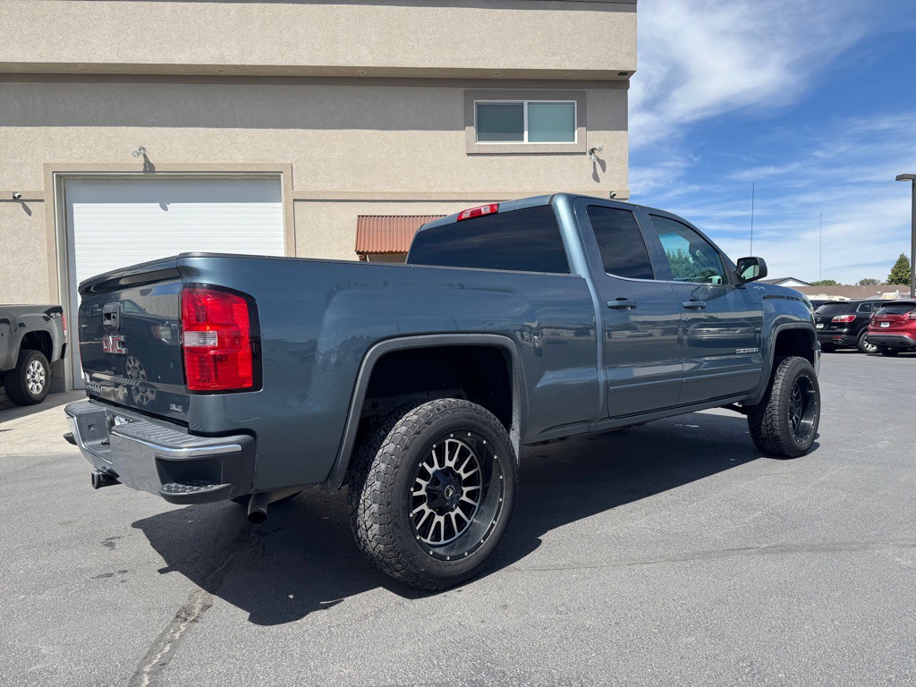 2014 GMC Sierra Image 4