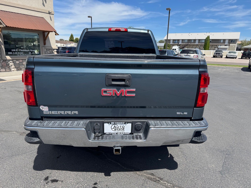 2014 GMC Sierra Image 5