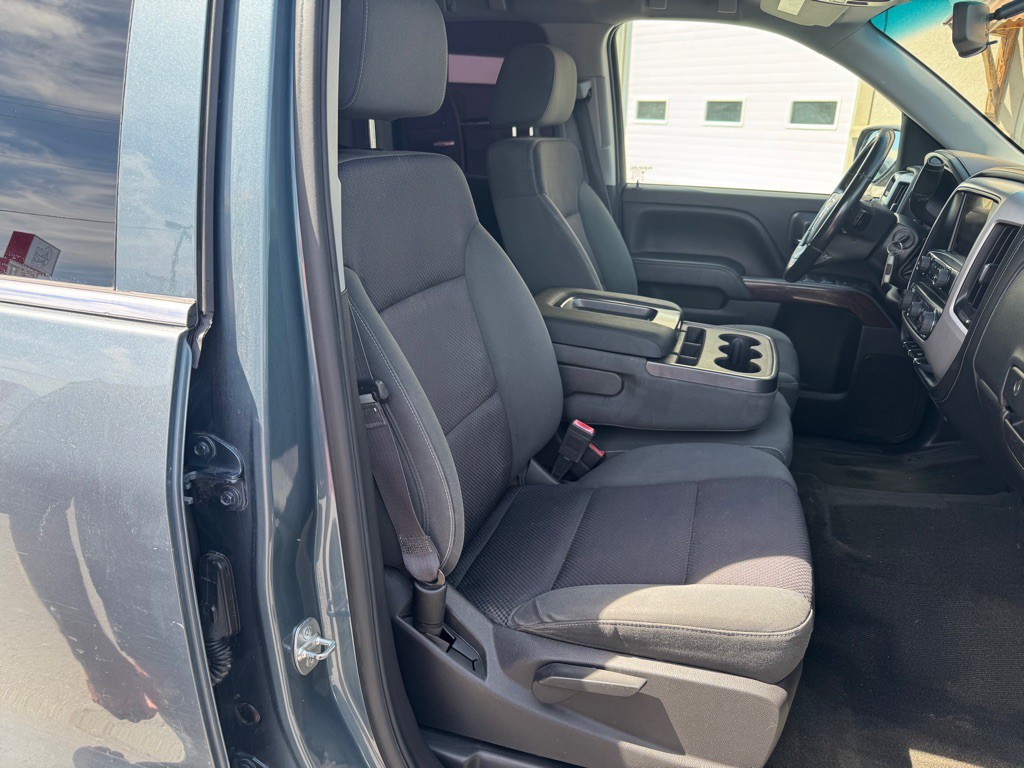 2014 GMC Sierra Image 7