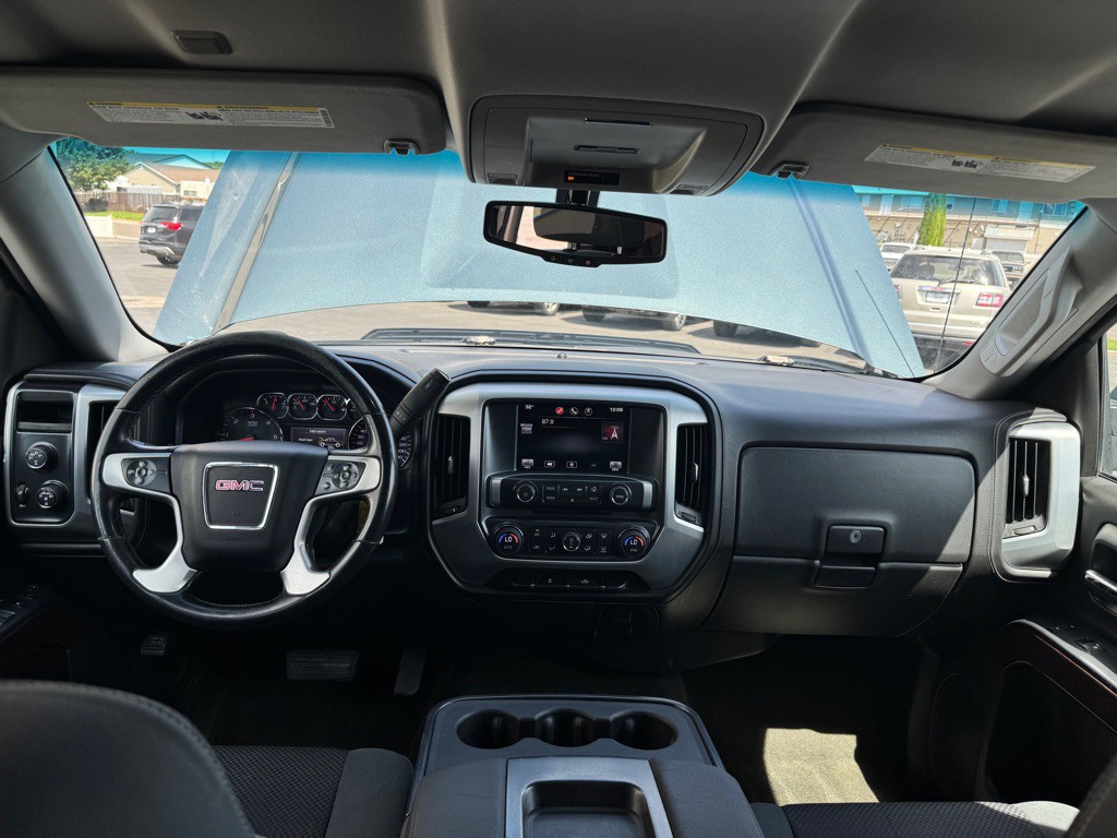 2014 GMC Sierra Image 8