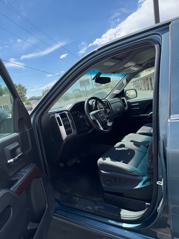 2014 GMC Sierra Image 9