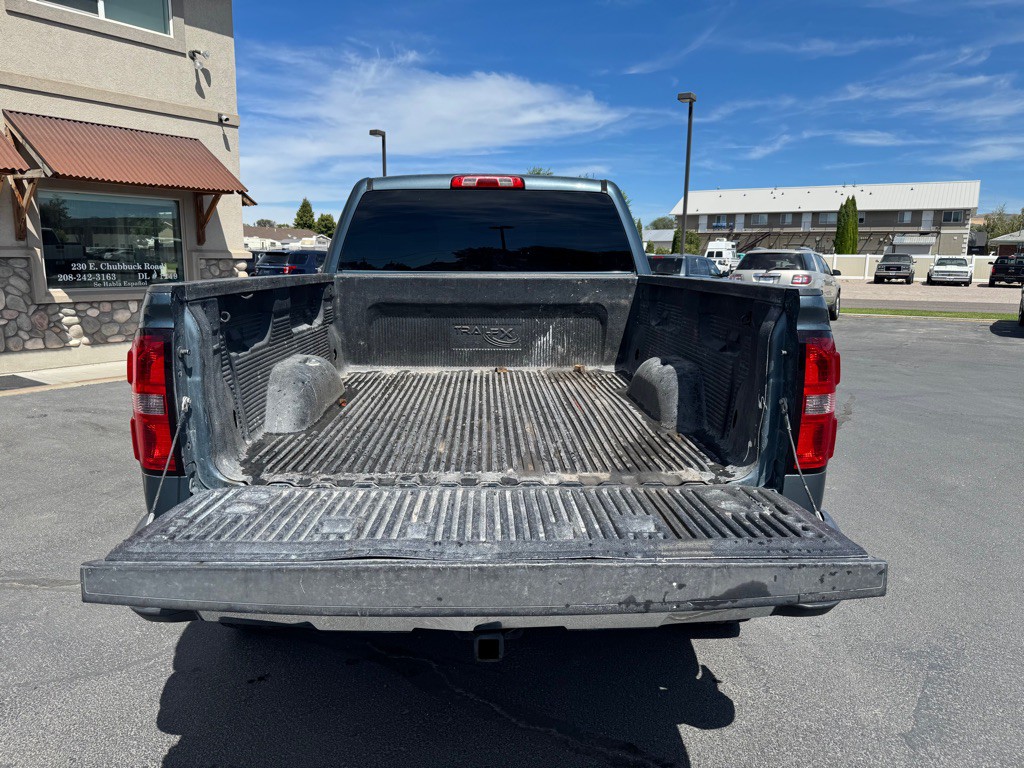 2014 GMC Sierra Image 14