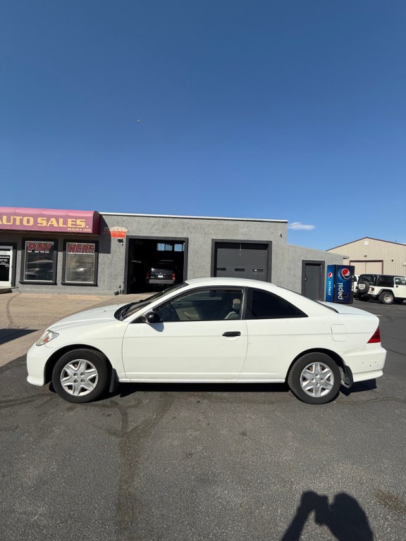 2005 Honda Civic Image 4