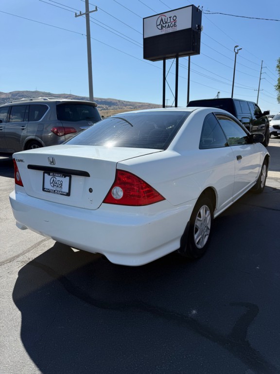 2005 Honda Civic Image 7