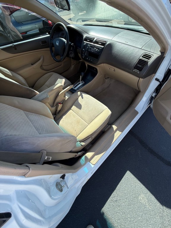 2005 Honda Civic Image 10