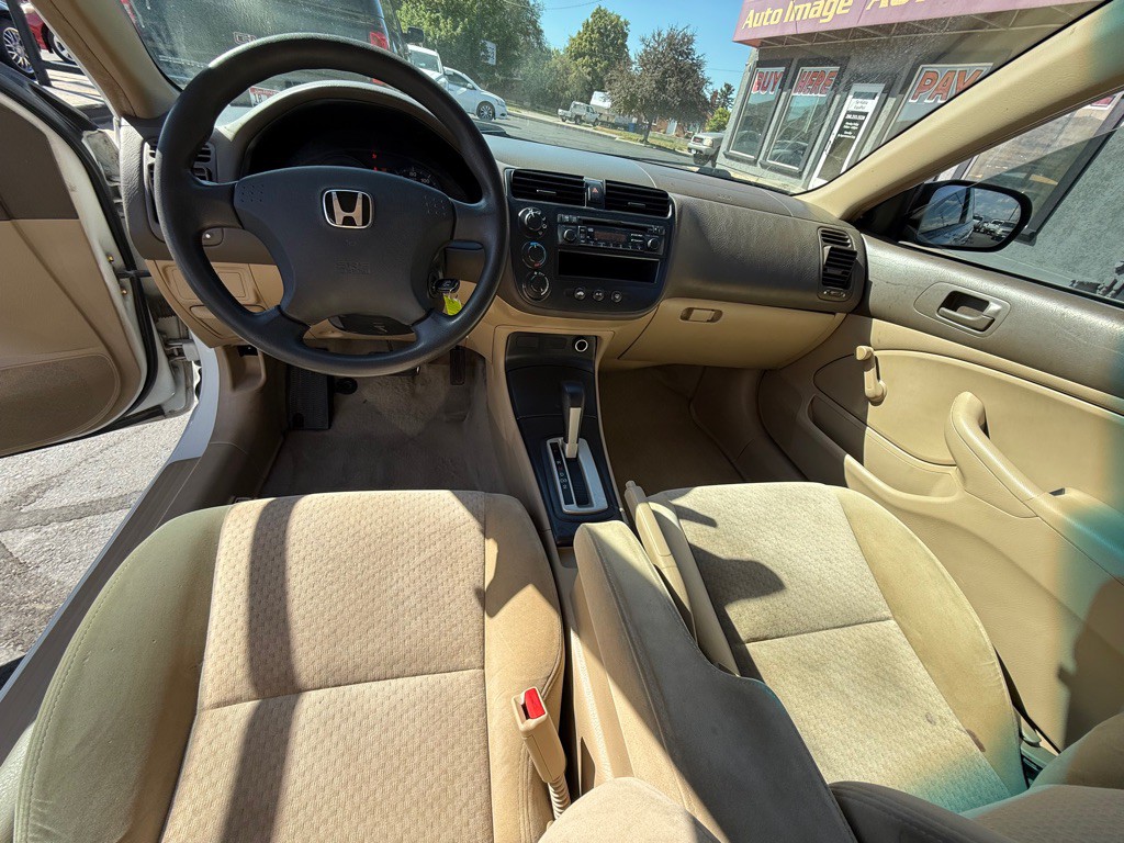 2005 Honda Civic Image 13
