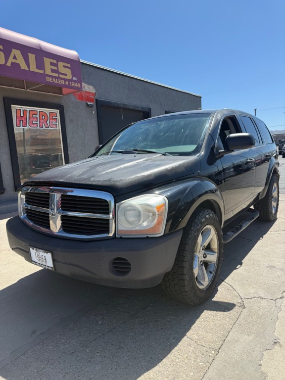 2004 Dodge Durango Image 3