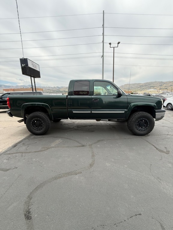 2004 Chevrolet Silverado 1500 Image 4