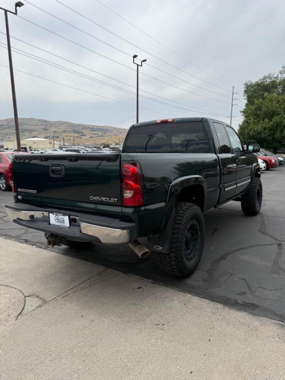 2004 Chevrolet Silverado 1500 Image 6