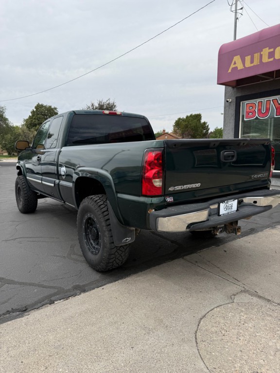 2004 Chevrolet Silverado 1500 Image 7