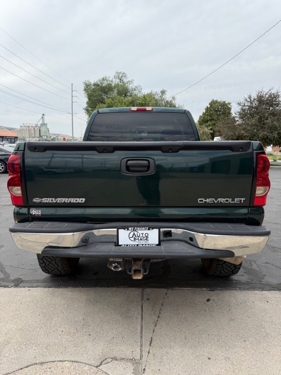 2004 Chevrolet Silverado 1500 Image 8