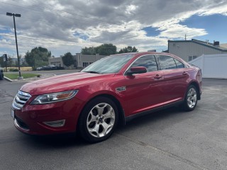 Image for 2011 Ford Taurus SHO ID: 6675649