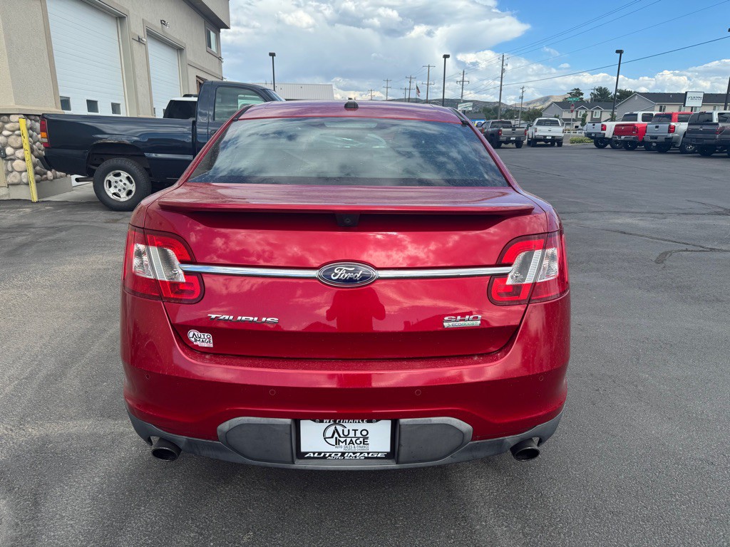 2011 Ford Taurus Image 5