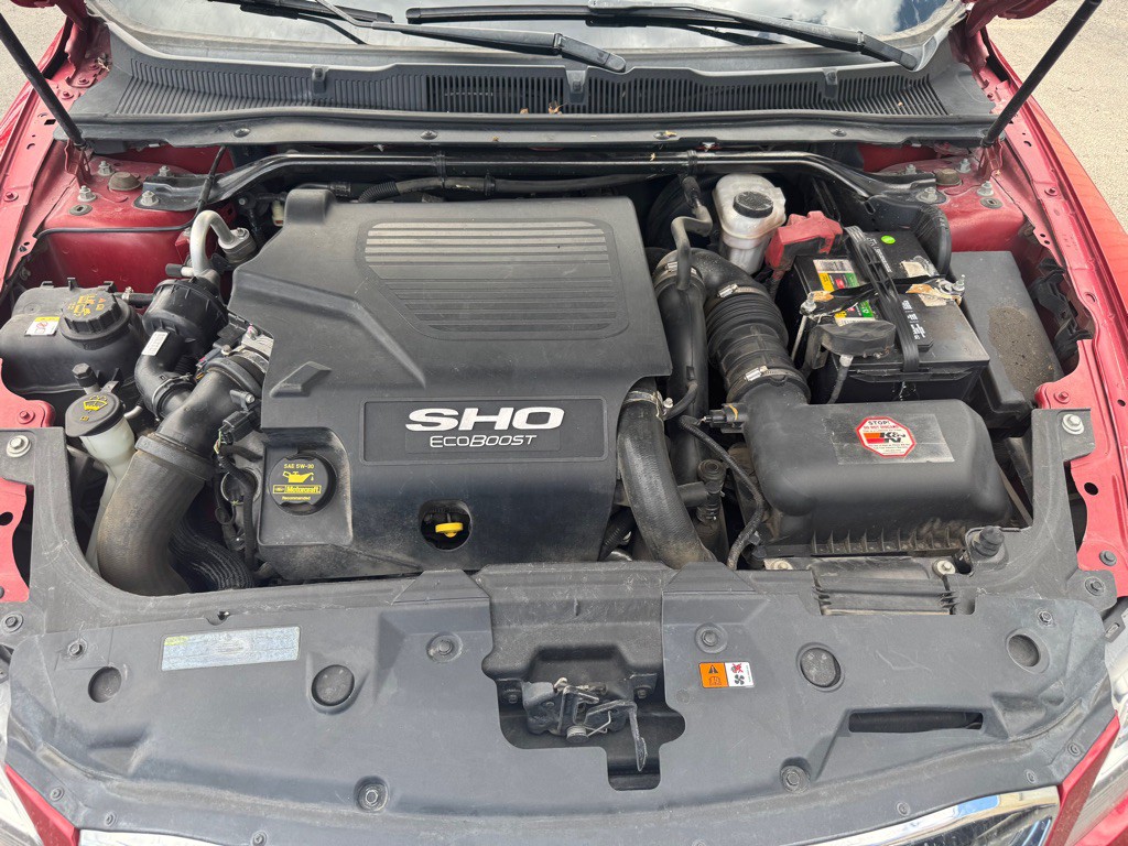2011 Ford Taurus Image 15