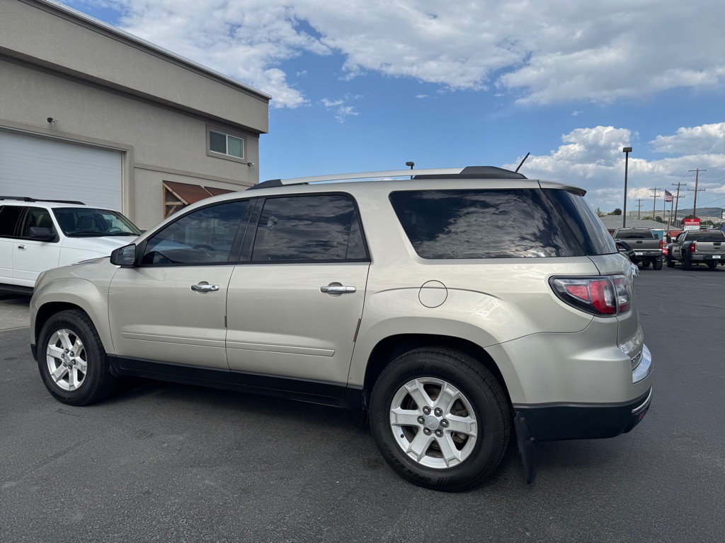 2014 GMC Acadia Image 4