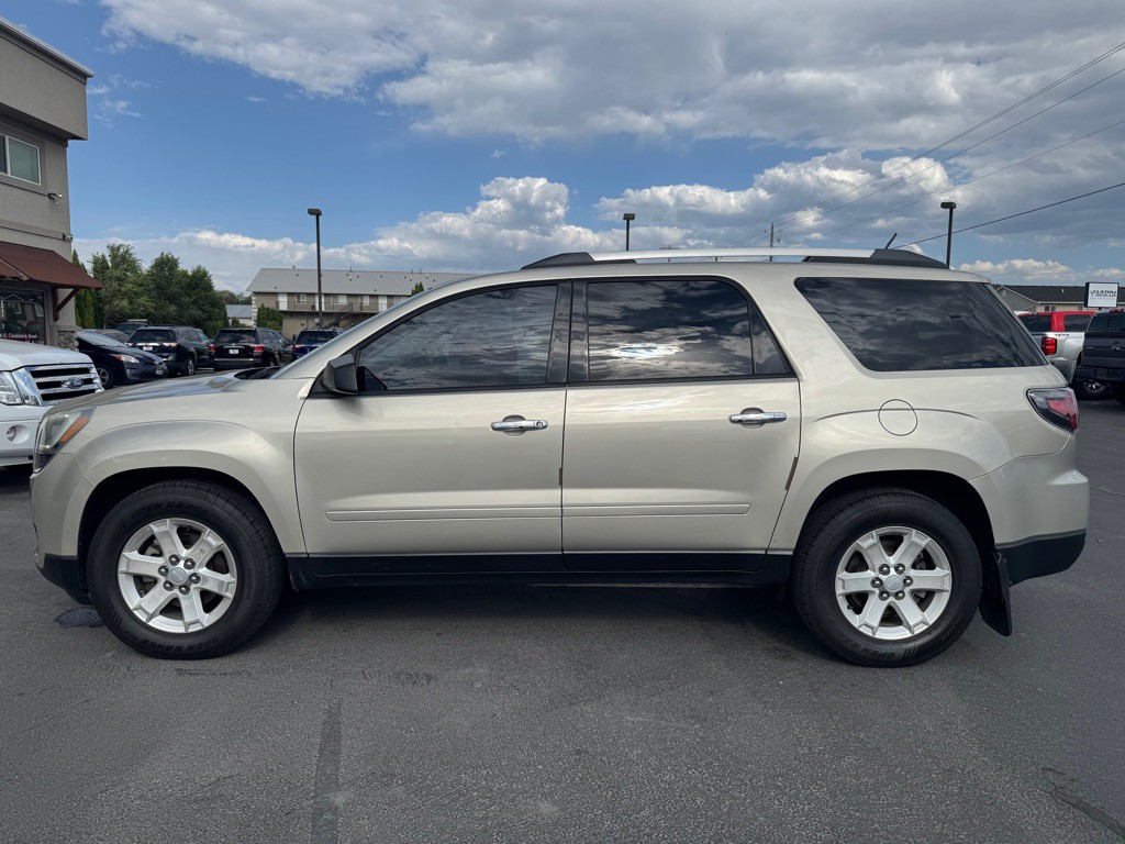 2014 GMC Acadia Image 5