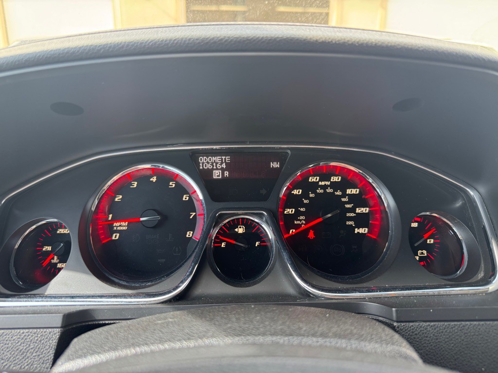 2014 GMC Acadia Image 7