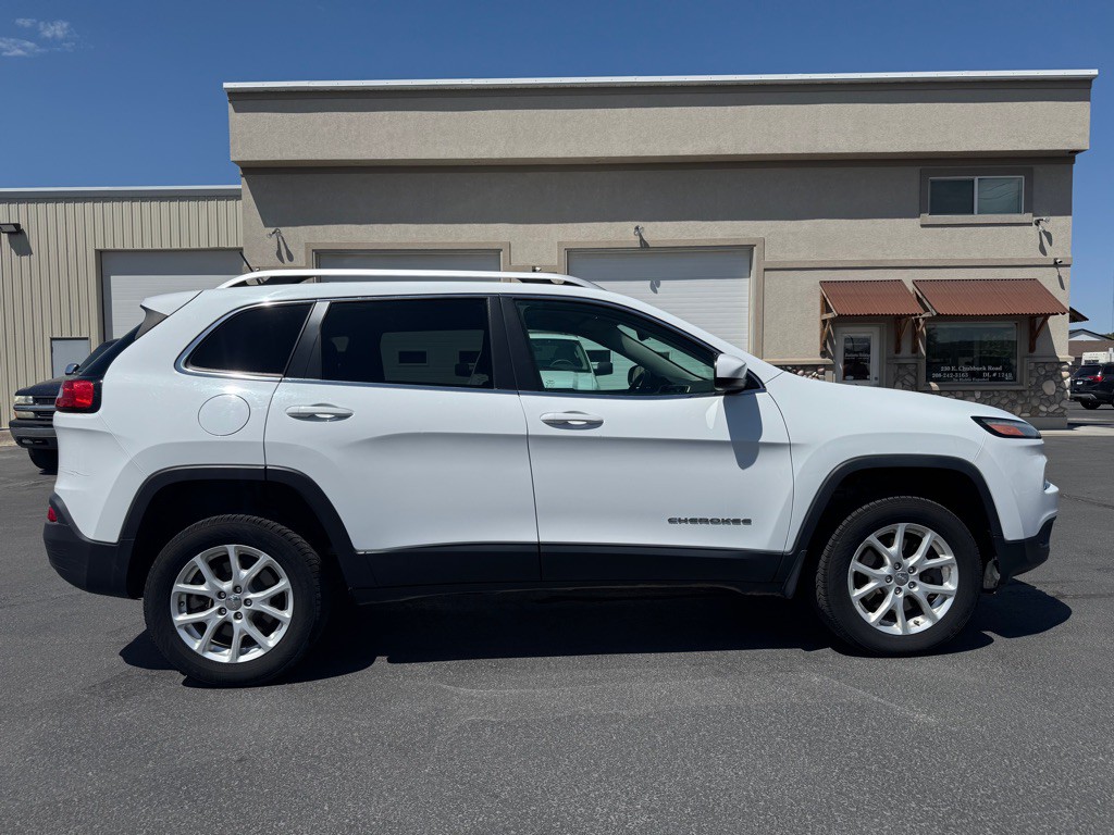 2014 Jeep Cherokee Image 3