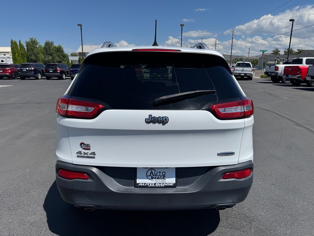 2014 Jeep Cherokee Image 4