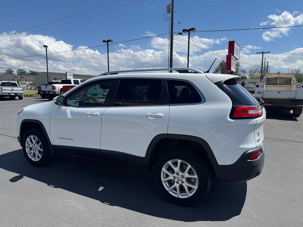 2014 Jeep Cherokee Image 5