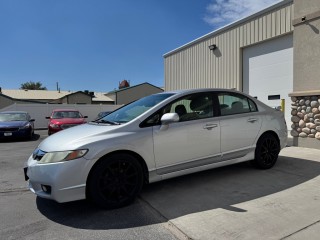 Image for 2009 Honda Civic LX ID: 6715948
