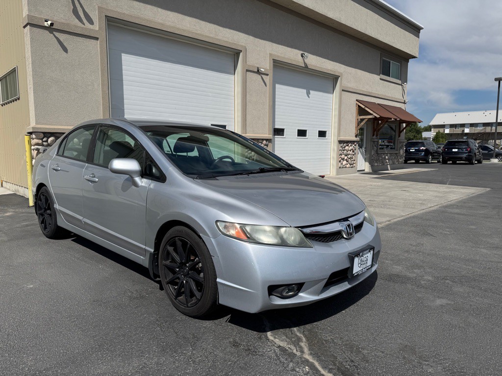 2009 Honda Civic Image 2