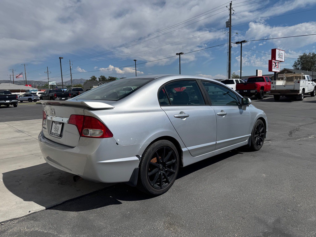 2009 Honda Civic Image 4