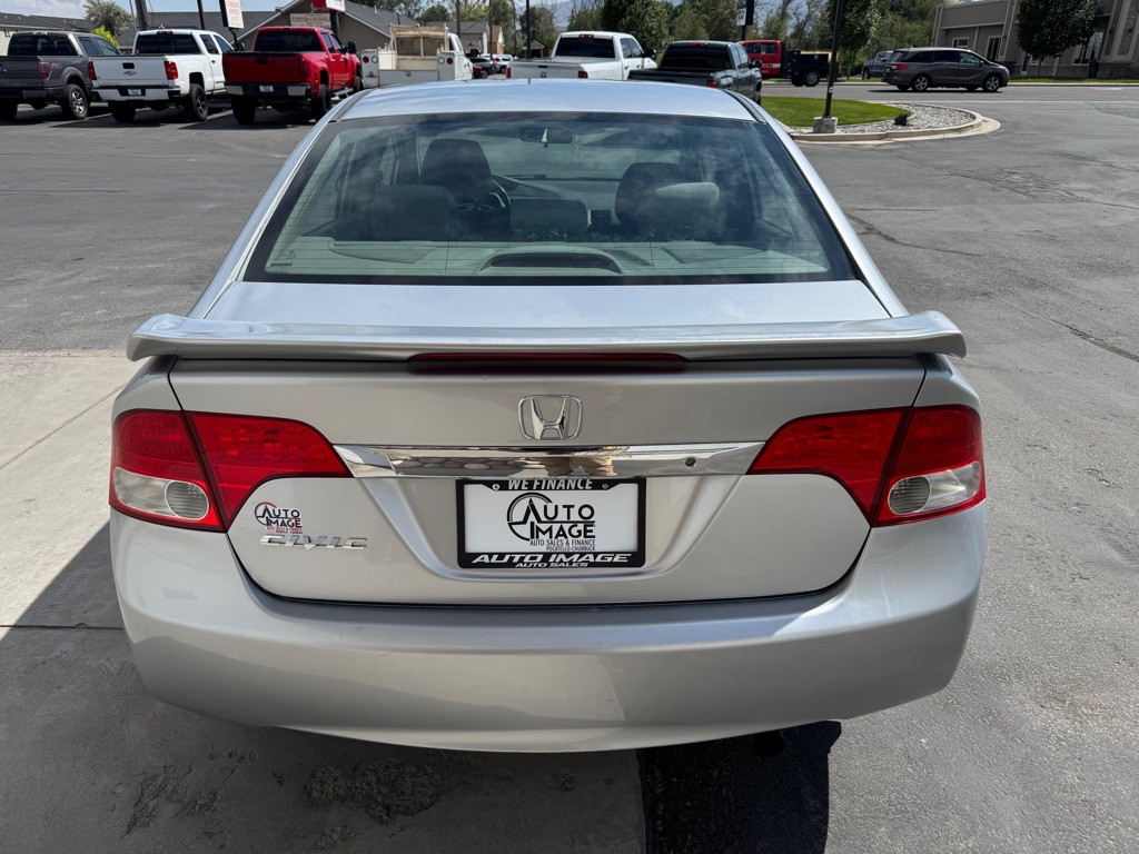 2009 Honda Civic Image 5