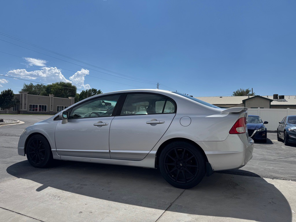 2009 Honda Civic Image 6