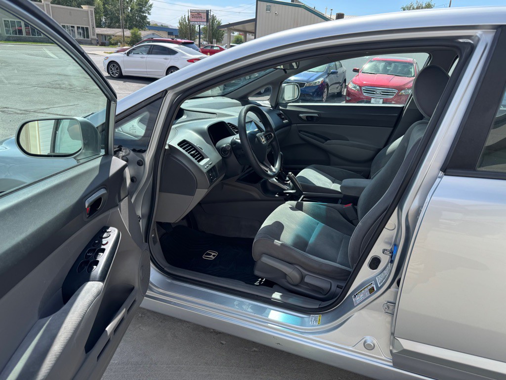 2009 Honda Civic Image 7