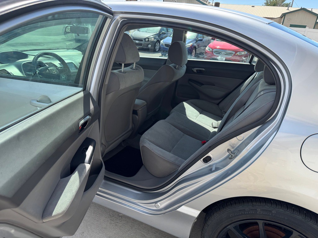 2009 Honda Civic Image 8