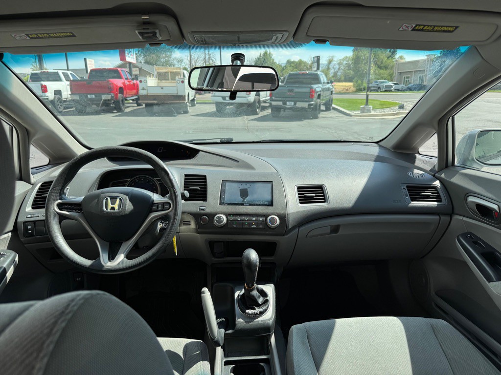 2009 Honda Civic Image 9