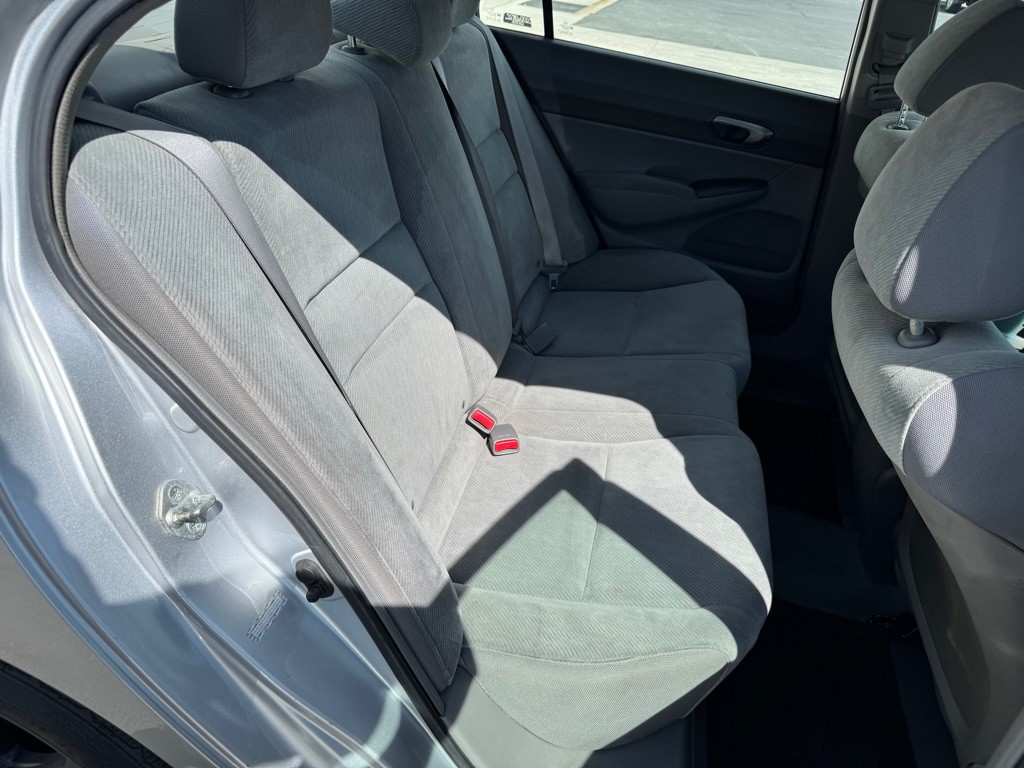 2009 Honda Civic Image 10